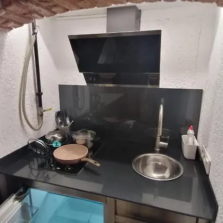 Apartamento Casa 1899 *