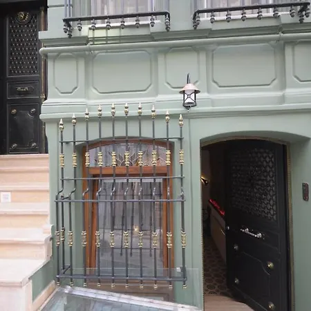 Apartamento Casa 1899