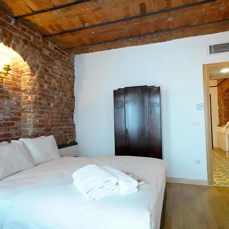 Apartamento Casa 1899