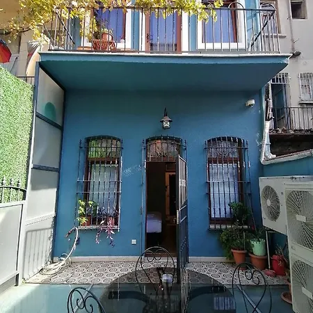 Casa 1899 Apartamento Estambul