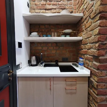 Apartamento Casa 1899 Estambul