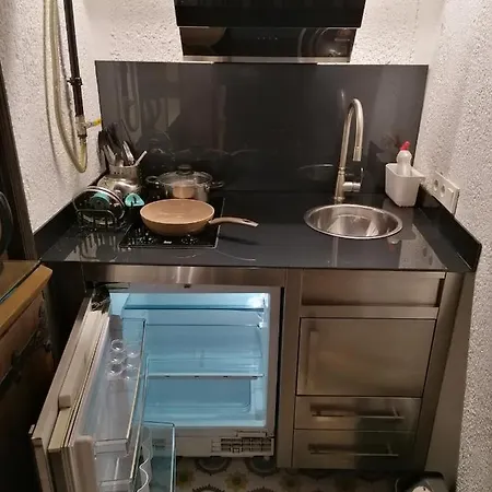 Apartamento Casa 1899 *