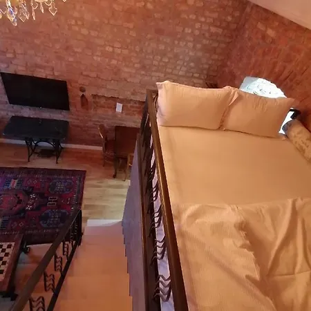 Apartamento Casa 1899