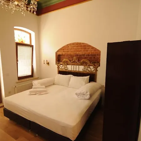 Апартаменты Casa 1899 Стамбул